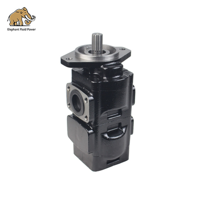JCB 333/G5392 হাইড্রোলিক গিয়ার পাম্প 3cx 4cx ব্যাকহো লোডার কারখানার বিক্রয় ভাল মানের