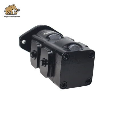 JCB 333/G5392 হাইড্রোলিক গিয়ার পাম্প 3cx 4cx ব্যাকহো লোডার কারখানার বিক্রয় ভাল মানের