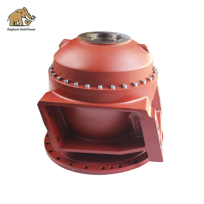 OEM গুণমান PMP 6.5r120cp কারখানার দাম সহ কংক্রিট ট্রাকের জন্য হাইড্রোলিক প্ল্যানেটারি রিডাকশন গিয়ারবক্স