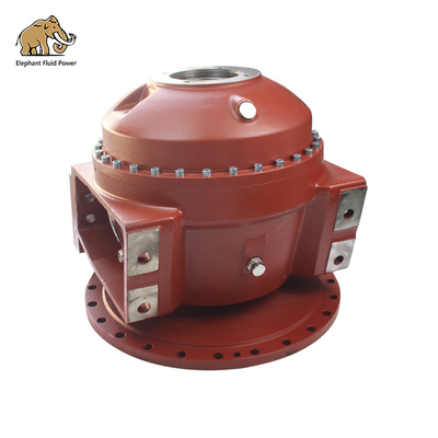 OEM গুণমান PMP 6.5r120cp কারখানার দাম সহ কংক্রিট ট্রাকের জন্য হাইড্রোলিক প্ল্যানেটারি রিডাকশন গিয়ারবক্স