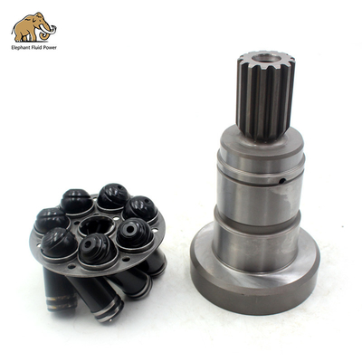 OEM গুণমান A6VM107 A6VM সিরিজ Bosch Rexroth হাইড্রোলিক পার্টস প্রতিস্থাপন