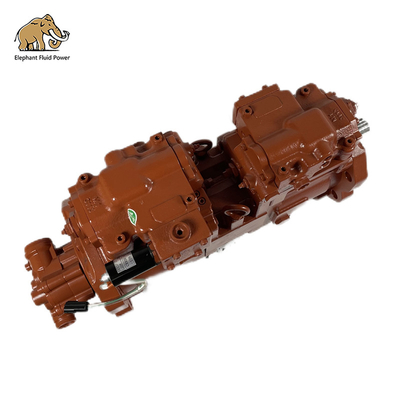 চীনা সরাসরি কারখানা K3V63Dt 2401-9186 হাইড্রোলিক মেইন পাম্প ফিটস জন্য Doosan S130-III S130-3 S130-V S130-5