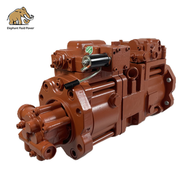 চীনা সরাসরি কারখানা K3V63Dt 2401-9186 হাইড্রোলিক মেইন পাম্প ফিটস জন্য Doosan S130-III S130-3 S130-V S130-5