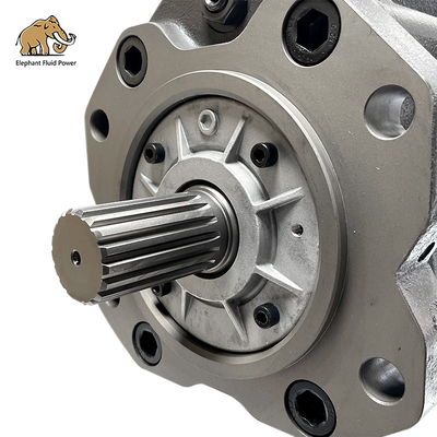 K3V180Dt 31N9-10010 হাইড্রোলিক প্রধান পাম্প ফিটস জন্য হুন্ডাই R320Lc-7 মূল প্রতিস্থাপন