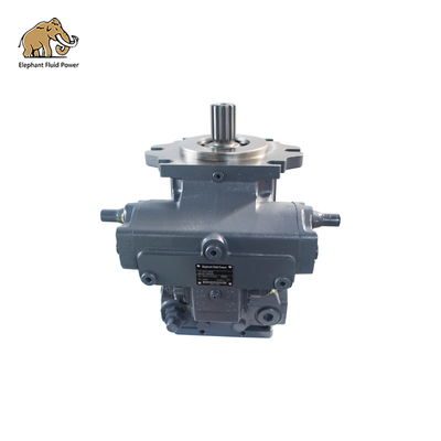 PUTZMEISTER ফ্রন্ট পাম্প 273904001 হাইড্রোলিক পাম্প R A4VG125HD প্রধান হাইড্রোলিক পাম্প