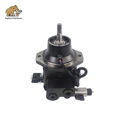 স্টক এ জন ডিয়ার হাইড্রোলিক ভ্যান মোটর AT405846  Excavator E330LC E350 E360LC এর জন্য উপযুক্ত