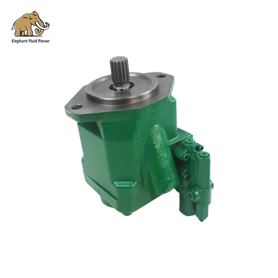 হাইড্রোলিক পাম্প রেক্স্রথ A10VNO45DFR1 প্রতিস্থাপন পাম্প AL166639 জন ডিয়ার কৃষি ট্র্যাক্টর জন্য 1654 1854 2104 6130 6150R 6230 7130 7425