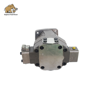 রেক্স্রোথ A6vm80 A6vm107 A6vm140 অক্ষীয় পিস্টন ফিক্সড হাইড্রোলিক মোটর