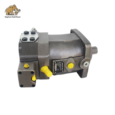 রেক্স্রোথ A6vm80 A6vm107 A6vm140 অক্ষীয় পিস্টন ফিক্সড হাইড্রোলিক মোটর