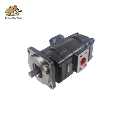 D149283 D146608 কেস ব্যাকহো লোডার 580K 580SK এর জন্য হাইড্রোলিক পাম্প সমাবেশ