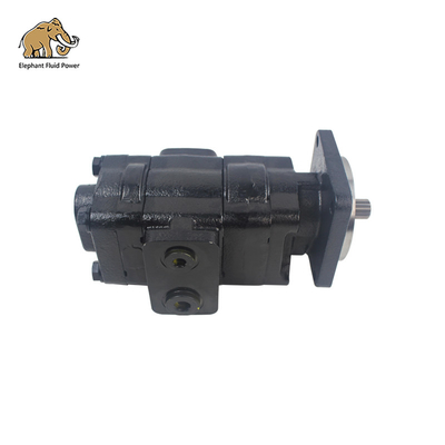 D149283 D146608 কেস ব্যাকহো লোডার 580K 580SK এর জন্য হাইড্রোলিক পাম্প সমাবেশ