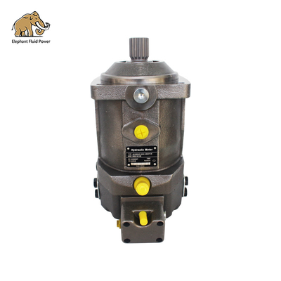 A6VM 63 সিরিজ 28 ~ 1000ml বশ রেক্সরথ হাইড্রোলিক মোটর প্রতিস্থাপন ড্রাইভ শ্যাফ্ট সিলিন্ডার ব্লক ভালভ প্লেট চীনে তৈরি