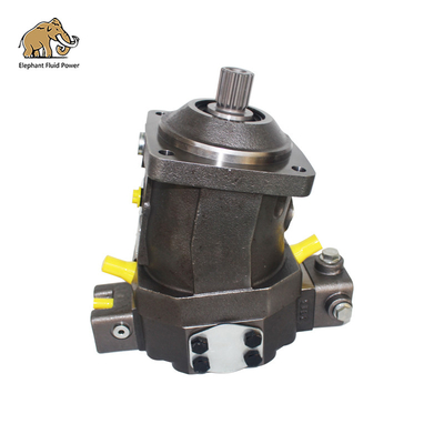 A6VM 63 সিরিজ 28 ~ 1000ml বশ রেক্সরথ হাইড্রোলিক মোটর প্রতিস্থাপন ড্রাইভ শ্যাফ্ট সিলিন্ডার ব্লক ভালভ প্লেট চীনে তৈরি