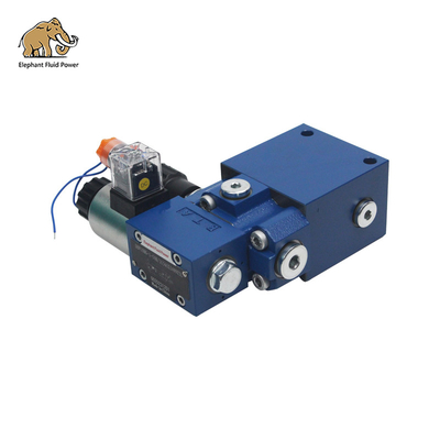 ই এম হাইড্রোলিক সোলিনয়েড ভালভ DBW10BG-1-50B নির্মাণ ট্র্যাক্টর ক্রেন ফোর্কল্টের জন্য