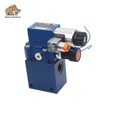 ই এম হাইড্রোলিক সোলিনয়েড ভালভ DBW10BG-1-50B নির্মাণ ট্র্যাক্টর ক্রেন ফোর্কল্টের জন্য