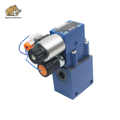 ই এম হাইড্রোলিক সোলিনয়েড ভালভ DBW10BG-1-50B নির্মাণ ট্র্যাক্টর ক্রেন ফোর্কল্টের জন্য