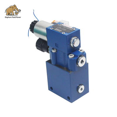 ই এম হাইড্রোলিক সোলিনয়েড ভালভ DBW10BG-1-50B নির্মাণ ট্র্যাক্টর ক্রেন ফোর্কল্টের জন্য