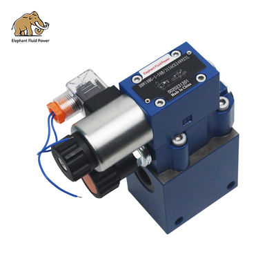 ই এম হাইড্রোলিক সোলিনয়েড ভালভ DBW10BG-1-50B নির্মাণ ট্র্যাক্টর ক্রেন ফোর্কল্টের জন্য