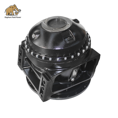PMP 7.1R120 গিয়ারবক্স হ্রাসকারী কংক্রিট মিশুক ট্রাক রক্ষণাবেক্ষণ মেরামতের অংশ