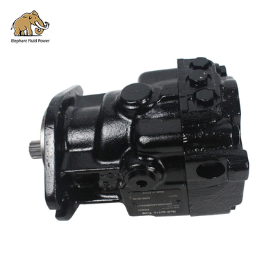 সিরিজ 40 MMF035D এবং MMV035D অ্যাক্সিয়াল পিস্টন মোটর OEM গুণমান সেরা মূল্য