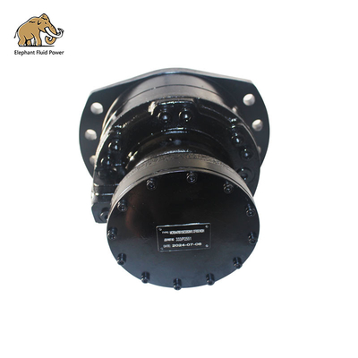 রেক্স্রোথ এমসিআর রেডিয়াল মোটর R921810683 MCR5A680410S138Z32B2V2WL12F6P0SO465 জন ডিয়ার 332G এর জন্য