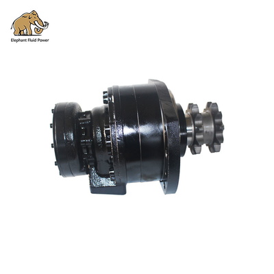 রেক্স্রোথ এমসিআর রেডিয়াল মোটর R921810683 MCR5A680410S138Z32B2V2WL12F6P0SO465 জন ডিয়ার 332G এর জন্য