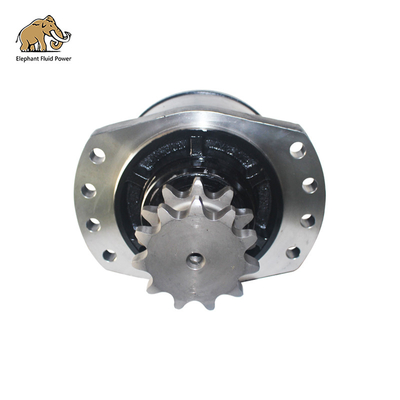 রেক্স্রোথ এমসিআর রেডিয়াল মোটর R921810683 MCR5A680410S138Z32B2V2WL12F6P0SO465 জন ডিয়ার 332G এর জন্য