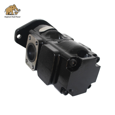 OEM গুণমান 20/903000 জেসিবি 3 সিএক্স লোডল টুইন হাইড্রোলিক পাম্প 29 + 29 সিসি/আরইভি