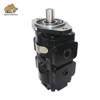 OEM গুণমান 20/903000 জেসিবি 3 সিএক্স লোডল টুইন হাইড্রোলিক পাম্প 29 + 29 সিসি/আরইভি