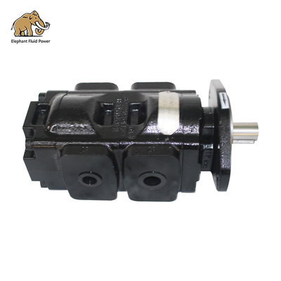 OEM গুণমান 20/903000 জেসিবি 3 সিএক্স লোডল টুইন হাইড্রোলিক পাম্প 29 + 29 সিসি/আরইভি