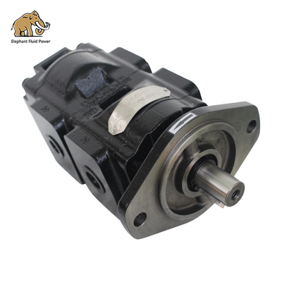 OEM গুণমান 20/903000 জেসিবি 3 সিএক্স লোডল টুইন হাইড্রোলিক পাম্প 29 + 29 সিসি/আরইভি