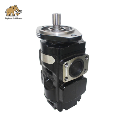 পার্কার প্রতিস্থাপন OEM 333/G5390 JCB 3CX টুইন হাইড্রোলিক পাম্প 36 + 29 CC/REV