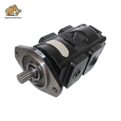 পার্কার প্রতিস্থাপন OEM 333/G5390 JCB 3CX টুইন হাইড্রোলিক পাম্প 36 + 29 CC/REV