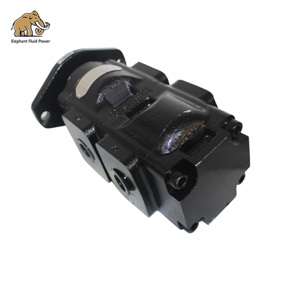 পার্কার প্রতিস্থাপন OEM 333/G5390 JCB 3CX টুইন হাইড্রোলিক পাম্প 36 + 29 CC/REV
