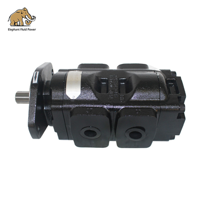 পার্কার প্রতিস্থাপন OEM 333/G5390 JCB 3CX টুইন হাইড্রোলিক পাম্প 36 + 29 CC/REV