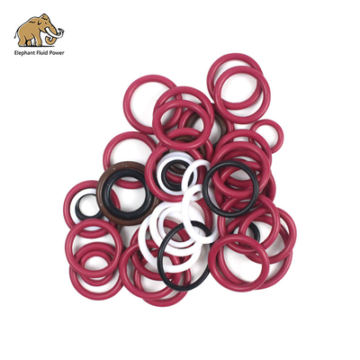 SK200 S210 এক্সক্যাভেটর ডিসপেনসিং ভালভ মেরামতের কিট