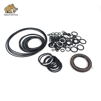 স্টক এক্সক্যাভেটর EC300D K5V160DT হাইড্রোলিক পাম্প রিপেয়ার পার্টস সিল কিট মেরামত এবং পুনরায় বিক্রয় জন্য