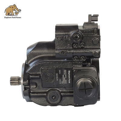 Oem Sauer Danfoss Krr সিরিজ Krr045dls193 0nnn 3c2npa6nkn Bnn নির্মাণ মেশিনের জন্য হাইড্রোলিক পিস্টন পাম্প