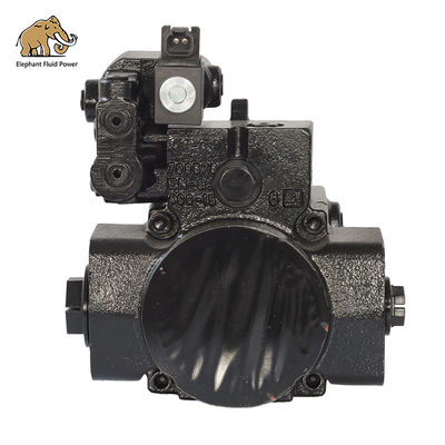 Oem Sauer Danfoss Krr সিরিজ Krr045dls193 0nnn 3c2npa6nkn Bnn নির্মাণ মেশিনের জন্য হাইড্রোলিক পিস্টন পাম্প