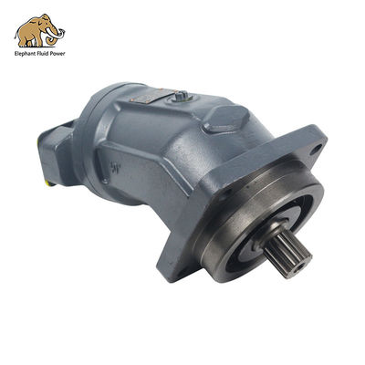 A2FM107/60W-VAB020-S - হাইড্রোলিক পিস্টন মোটর এখন পাওয়া যায় Made in China Fit Bosch Rexroth Parts এছাড়াও পাওয়া যায়