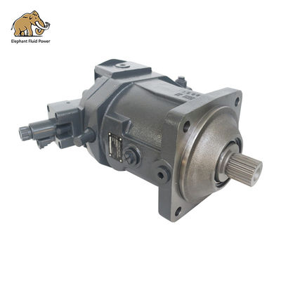A6VM160EP2-63W-VZB0170PA-S এখনই উপলব্ধ চীনে তৈরি হাইড্রোলিক পিস্টন মোটর ফিটস বশ রেক্স্রথ A6VM160 পার্টস এছাড়াও উপলব্ধ