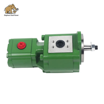 CN103800025 এখনই উপলব্ধ হাইড্রোলিক গিয়ার পাম্প চীনে জন ডিয়ারের জন্য তৈরি কাস্ট আয়রন উপাদান