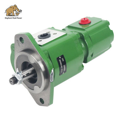 CN103800025 এখনই উপলব্ধ হাইড্রোলিক গিয়ার পাম্প চীনে জন ডিয়ারের জন্য তৈরি কাস্ট আয়রন উপাদান