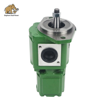 CN103800025 এখনই উপলব্ধ হাইড্রোলিক গিয়ার পাম্প চীনে জন ডিয়ারের জন্য তৈরি কাস্ট আয়রন উপাদান