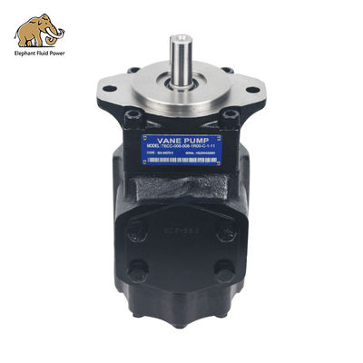 T6CC-008-008-1R00-C-1-11 - পাম্প এবং পার্টস ফিট করার জন্য উপলব্ধ পার্কার ডেনিসন হাইড্রোলিক ভ্যান পাম্প চীনে তৈরি