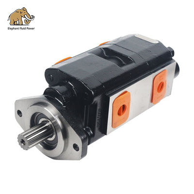 T256363 OEM উচ্চ কার্যকারিতা হাইড্রোলিক গিয়ার পাম্প জন্য Jonh Deere 323D