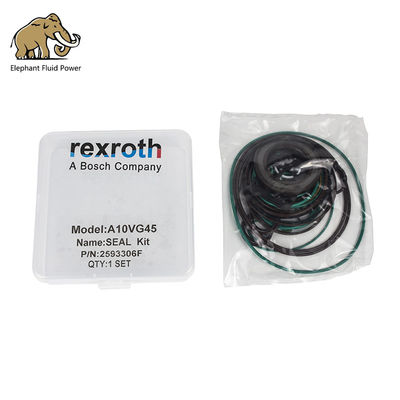 Rexroth প্রতিস্থাপন হাইড্রোলিক পাম্প মেরামত পাম্প যন্ত্রাংশ A10VG45 সিল কিট