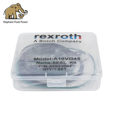 Rexroth প্রতিস্থাপন হাইড্রোলিক পাম্প মেরামত পাম্প যন্ত্রাংশ A10VG45 সিল কিট