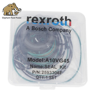 Rexroth প্রতিস্থাপন হাইড্রোলিক পাম্প মেরামত পাম্প যন্ত্রাংশ A10VG45 সিল কিট