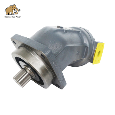 OEM R992001506 A2FM180 অক্ষীয় পিস্টন ফিক্সড ডিসপ্লেসমেন্ট মোটর